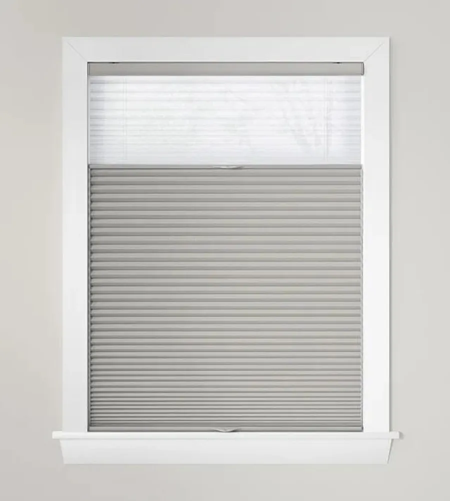 Blackout Cellular Shades with Light Filtering